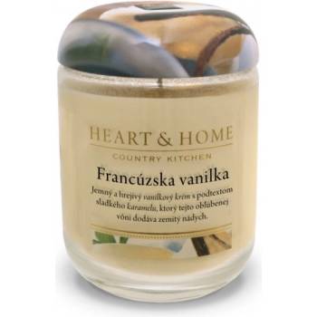 Heart & Home Francúzska vanilka 340 g
