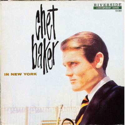 Baker Chet ♫ In New York LP