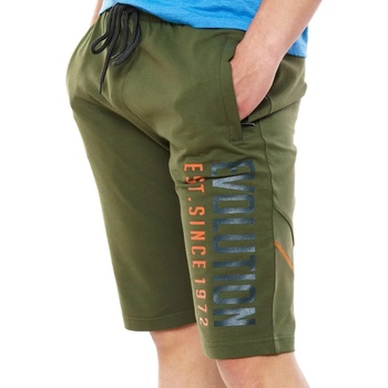 S-line МЪЖКИ КЪСИ ПАНТАЛОНИ evolution Тъмносив 2xl