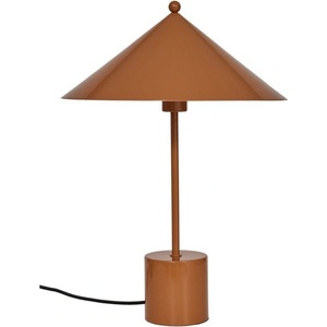 OYOY Living Design Кафява метална настолна лампа (височина 50 cm) Kasa - OYOY Living Design (L300701)