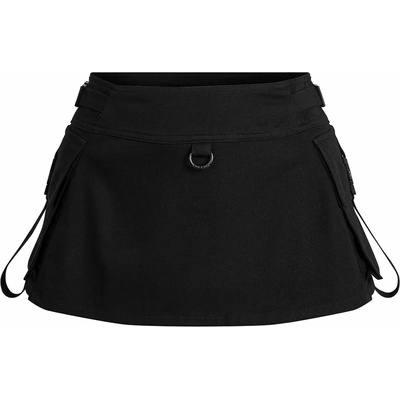 KILLSTAR колан торбичка с джобове KILLSTAR - Glitch Pocket - Черен - KSRA006089