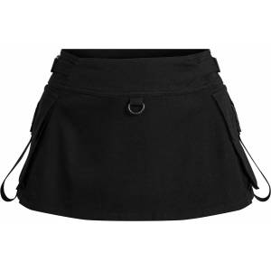 KILLSTAR колан торбичка с джобове KILLSTAR - Glitch Pocket - Черен - KSRA006089