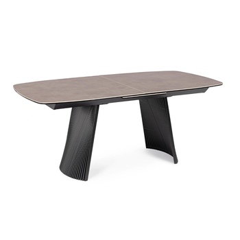 Bizzotto Oliver ceramic ext table 180-220x90 (0731267)