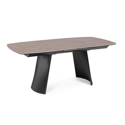 Bizzotto Oliver ceramic ext table 180-220x90 (0731267)