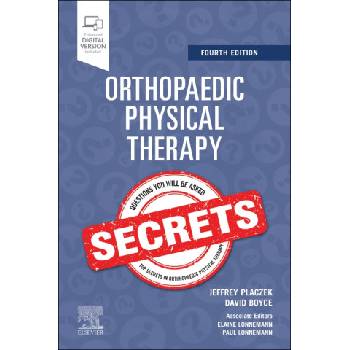Orthopaedic Physical Therapy Secrets | Jeffrey D. Placzek, David A. Boyce