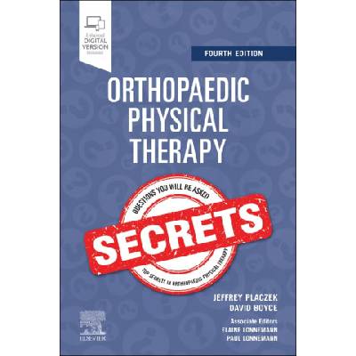 Orthopaedic Physical Therapy Secrets | Jeffrey D. Placzek, David A. Boyce