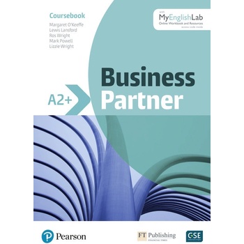 Business Partner A2+ Coursebook w/ MyEnglishLab