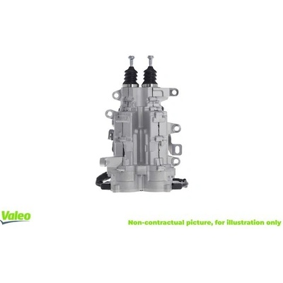 Ovladaci system spojky VALEO 855505 SP 855505