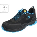 Bata Bata summ two w s3 b82 / Предпазни обувки s3 - черни 40 (b82b140)