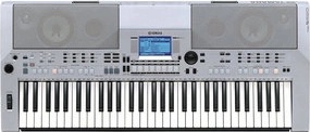 Yamaha PSR S550 - Heureka.cz