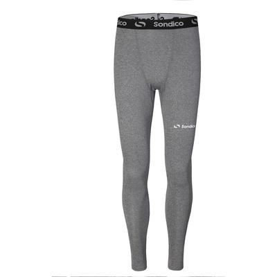 Sondico Мъжки клин Sondico Core Tights Mens - Grey Marl