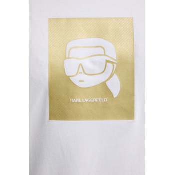 Karl Lagerfeld Тениска Karl Lagerfeld (755460.551235)