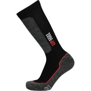 UphillSport Детски ски чорапи UphillSport Kid's Halla Alpine Ski Pro 4-Layer Ski socks - Black - размер 34-36 (EU) (207-1987-0113)