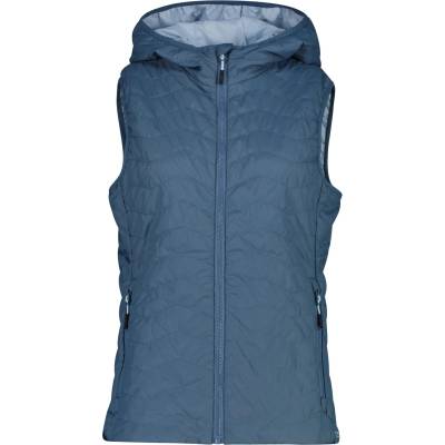 CMP Дамски синтетичен елек CMP Women's Vest Fix Hood Synthetic vest - Space - размер 48 (EU) (132-1623-0518)