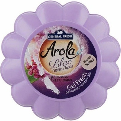 Arola Lavender Gélový osviežovač 150 g