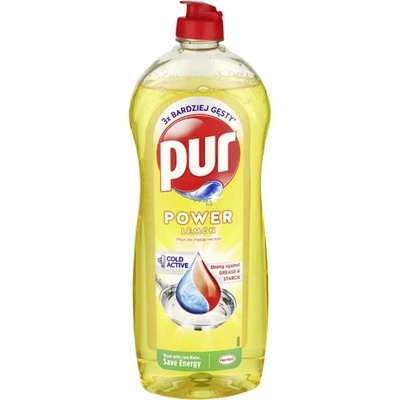 Pur Čistiaci prostriedok na umývanie riadu Citrón 750 ml