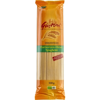 Gustoni Jáhlové špagety 0,5 kg