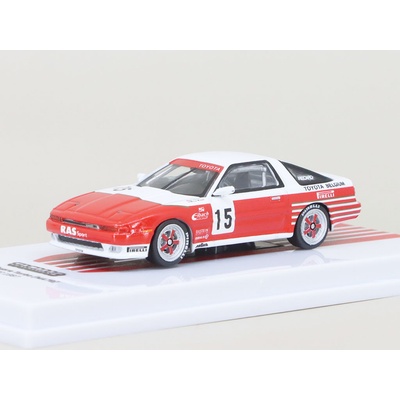 Toyota Supra Turbo MA70 15 M. Micangeli / E. Calderari ETCC 1987 TARMAC Models 1:64