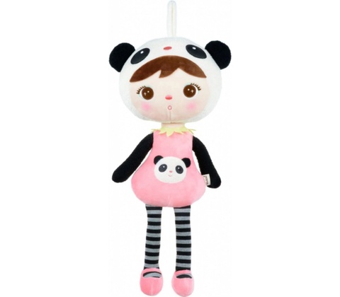 Metoo Panda ružová