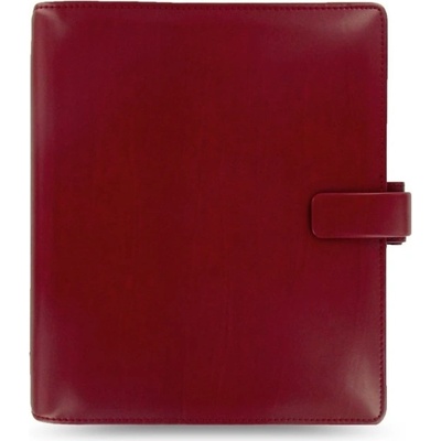 Filofax Metropol A5 týdenní 2026 červená – Zboží Živě