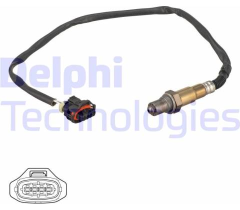 Lambda sonda DELPHI ES21225-12B1
