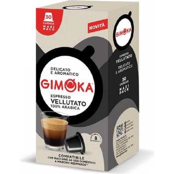 Gimoka Vellutato 100% Arabica капсули Nespresso® 30 бр