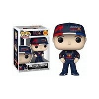 Funko Pop! 03 Racing Formula One Max Verstappen