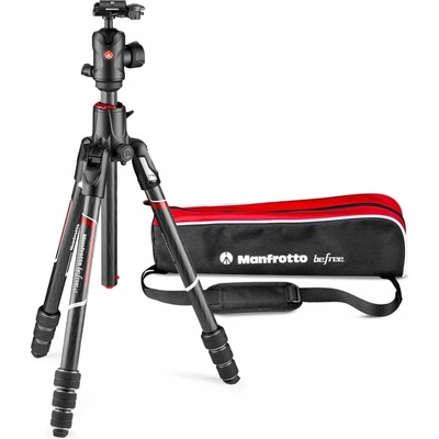 Manfrotto Befree GT XPRO MKBFRC4GTXP-BH – Zboží Mobilmania