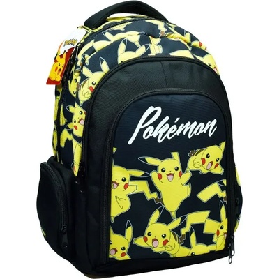 Ученическа раница Pokemon Pikachu