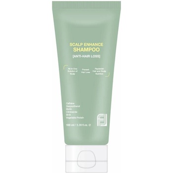 Floland Шампоан против косопад Scalp Enhance, 100 ml