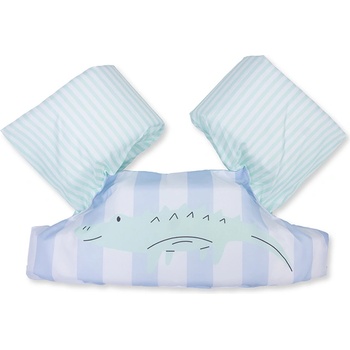 Swim Essentials : Ръкавели с опора за гърдите за деца с тегло 15-30 кг - "Crocodile (SWE-2024SE1095)