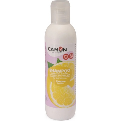 Camon šampón pre psa Natural s citrusovou vôňou 200 ml
