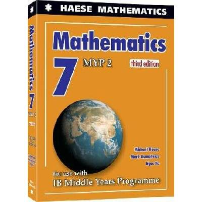 Mathematics 7. MYP 2