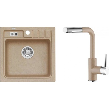 Set Alveus Niagara 20 + Siros