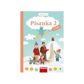 Písanka 2 s Apu