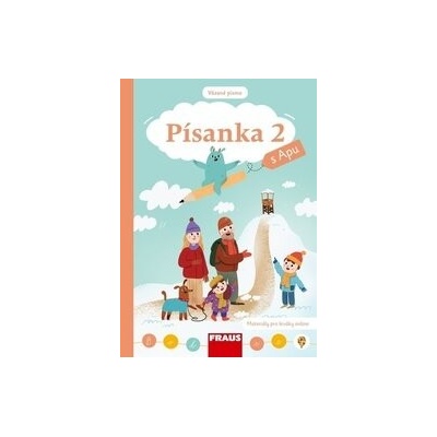 Písanka 2 s Apu