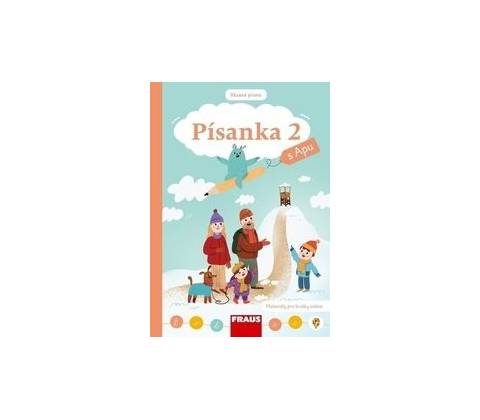 Písanka 2 s Apu