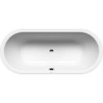 KALDEWEI Ambiente - Вана Classic Duo Oval 116, 170x70 см, противоплъзгаща, Perl-Effekt, бяла 292630003001 (292630003001)
