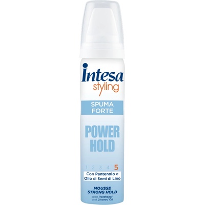 Intesa Styling Power Hold Strong Hold Mousse 75 ml