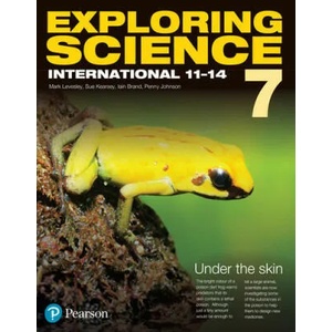 Exploring Science International Year 7 Student Book | Mark Levesley (ISBN: 9781292294117)