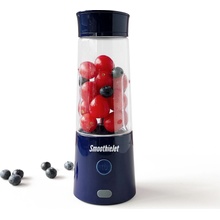 SmoothieJet prenosný USB Smoothie Stronger 400 ml Modrá