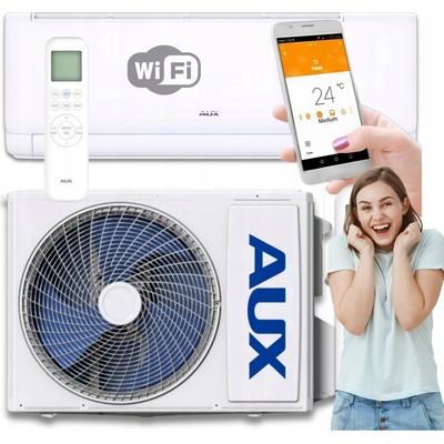 AUX Q-Smart Eco AUX-12QG