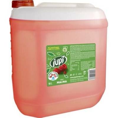 Jupí sirup malina 10 l