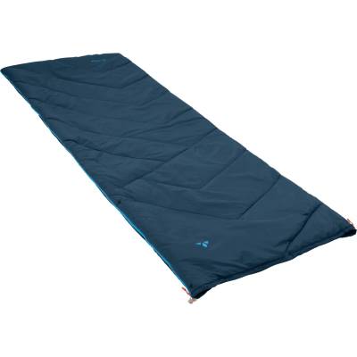 VAUDE Синтетичен спален чувал Vaude Navajo 900 II SYN Synthetic sleeping bag - Baltic Sea - размер 190 (514-1346-0111)