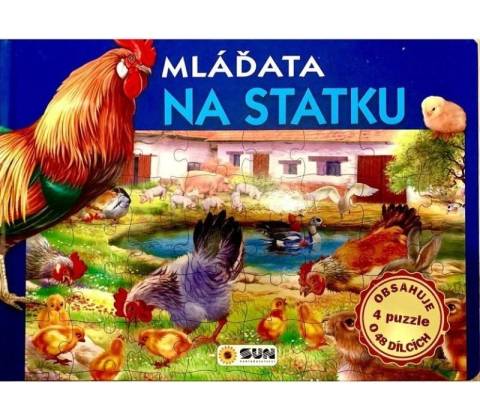 Mláďata na statku