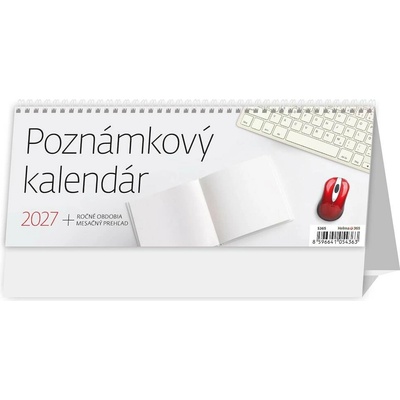 Poznámkový , 2027