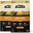 ACANA Puppy Large Breed Recipe 2 x 17 kg