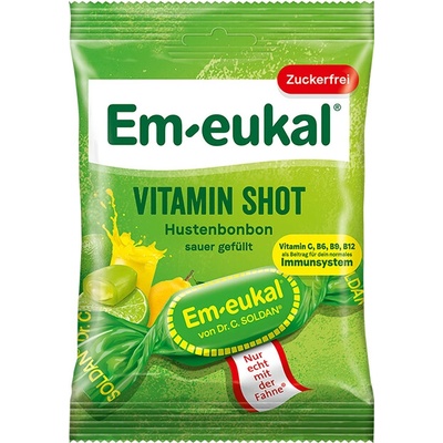 Em-Eukal Kyslý vitamín Shot 75 g