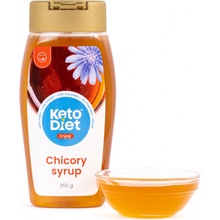 KetoDiet Čekankový sirup 350 g