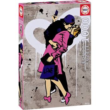 Educa Пъзел Educa от 1000 части - Целувката (EDU20180)